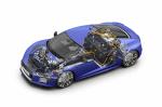 Audi R8 e-tron 2015 года